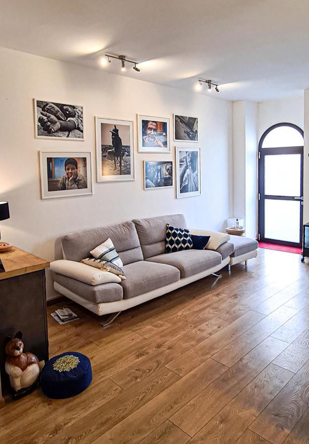 Ferienwohnung La Cialdina Ancona Exterior foto