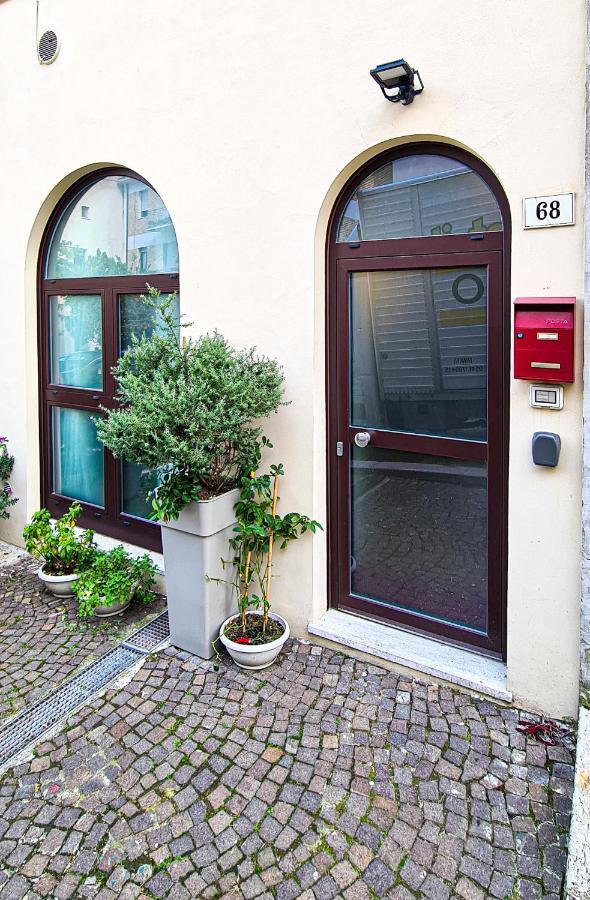 Ferienwohnung La Cialdina Ancona Exterior foto
